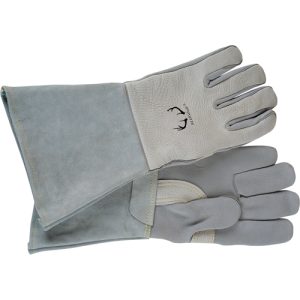 Comfoflex? Welding Gloves, Split Deerskin, Size Large - 610-2850