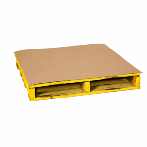 Slip Sheets 40" x 48" Plain 28pt Chipboard (approx. 1750/pallet) #DAB283-BX