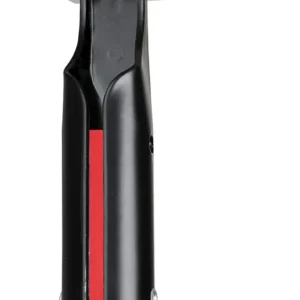 Handle 60" Fiberglass Dust Mop Clipper Red WITH HANG HOLE Grip #DAB263-J