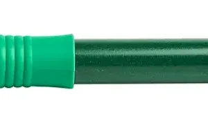 Handle Fiberglass 60" Green Threaded #DAB250-J