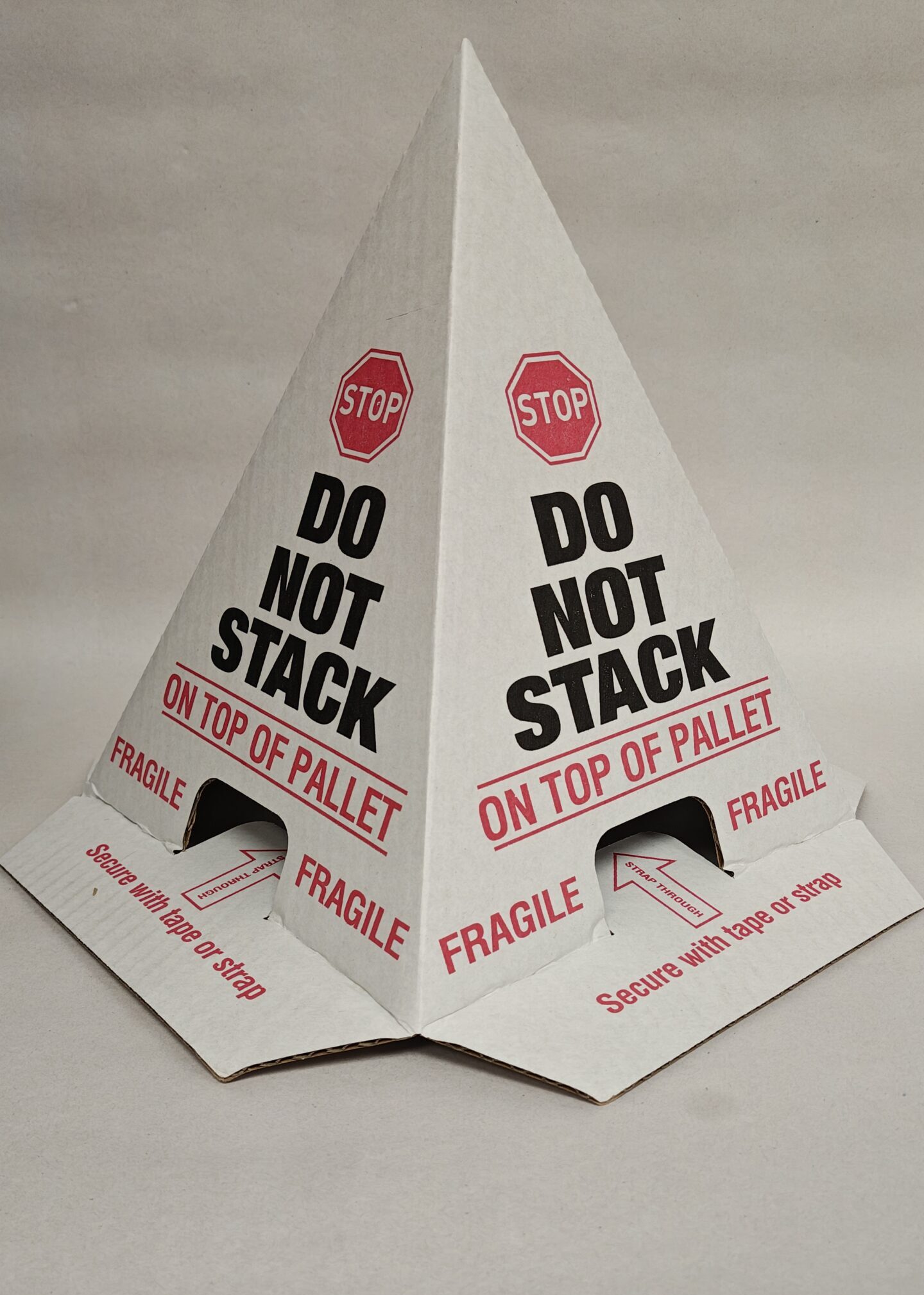no-top-load-stack-cone