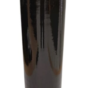 Hand Wrap Black 15"X1500' 80 ga (4 rolls/case) #205052 - Man #HAA-151580 - #DAB164-HW
