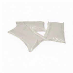 Cold Packs 6oz White Durable Leak Proof Gel 4" x 6" (48/case) 80 cases/skid - #DAB031-CP