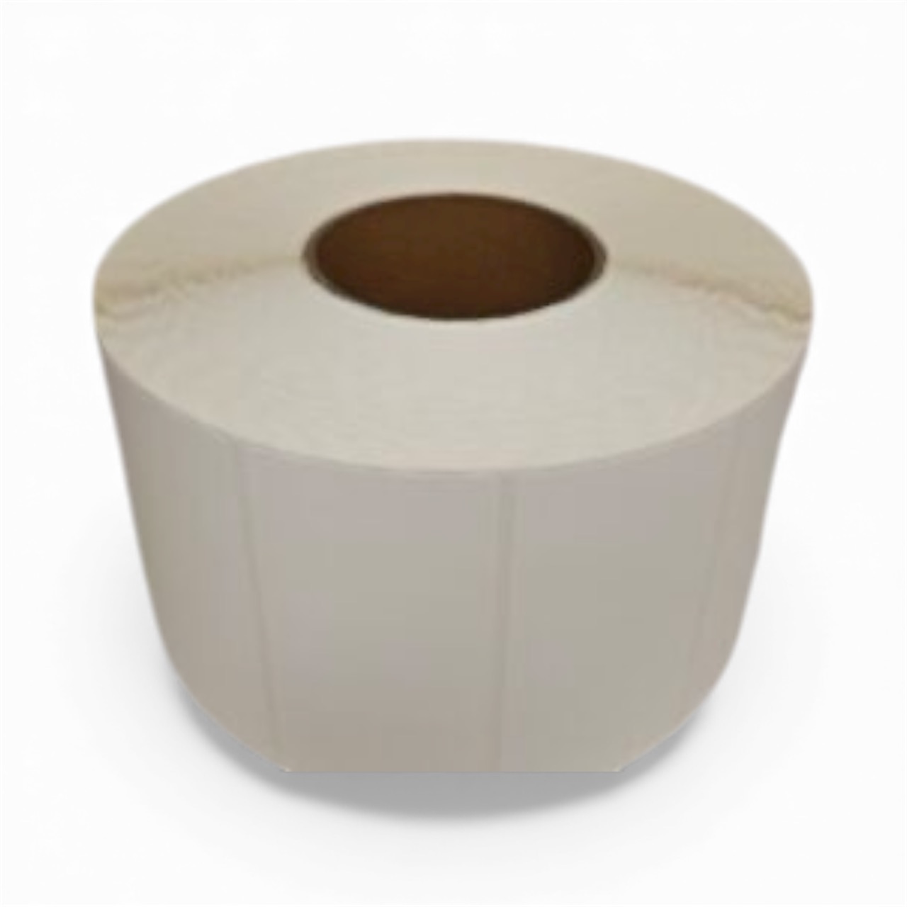 Labels - Stock Blank:4" x 2" Thermal Transfer Labels 3" core 3000/roll #DAB064-L