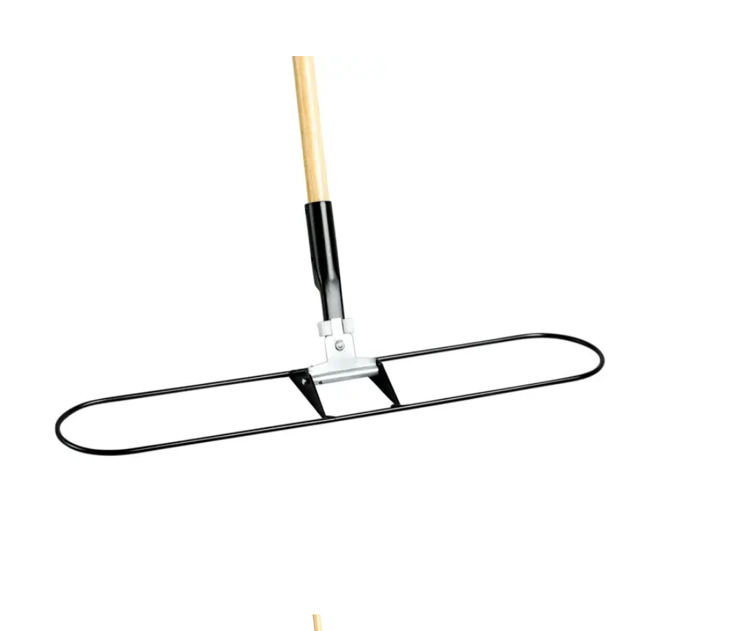 Dust Mop Steel Frame 36" Clipper 12/case (1 case min) #DAB264-J