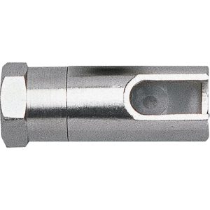Right-Angled Hydraulic Coupler - AC485