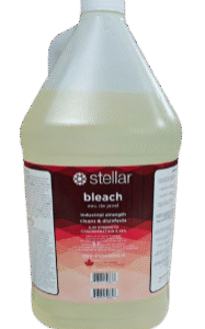 Bleach - 6% Liquid Bleach (4 x 4ltr/case) - DAB135-J