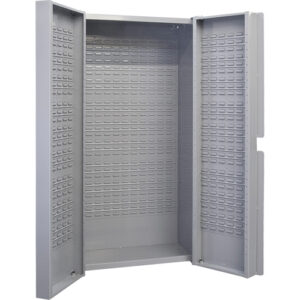 Storage Bin Cabinet