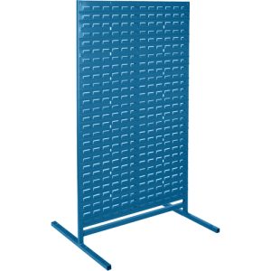 Stationary Bin Racks - Double-Sided - Rack Only, 36" W x 24" D x 61" H,  Bins - CB653