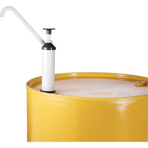 Pull Type Drum Pump, Fits 5-55 Gal., 8 oz./Stroke - DA532