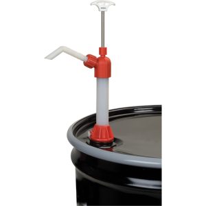 Pull Type Drum Pump, Fits 15 - 55 Gal., 14 oz./Stroke - DC128