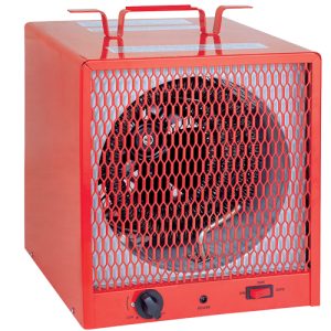 Heater, Contractor, Electric, 19100 BTU/H - EA477