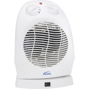 Portable Convection Heater, Fan, Electric, 5200 - EA597