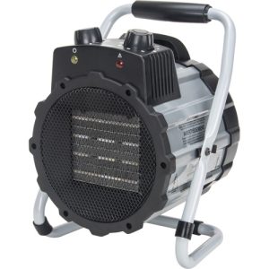 Portable Heater, Ceramic, Electric, 5200 BTU/H - EA650