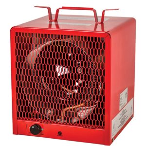Heater, Contractor, Electric, 16 380 BTU/H - EB100
