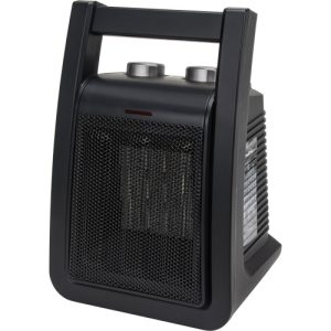 Portable Heater, Ceramic, Electric, 5115 BTU/H - EB182