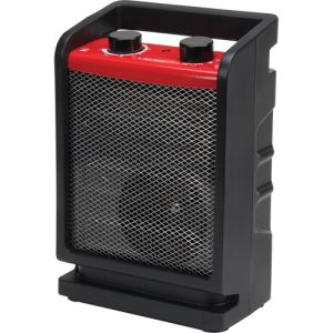 Portable Heater, Fan, Electric, 5115 BTU/H - EB183