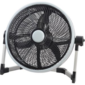 High Velocity Floor Fan,  Speeds, 18" Diameter - EB289