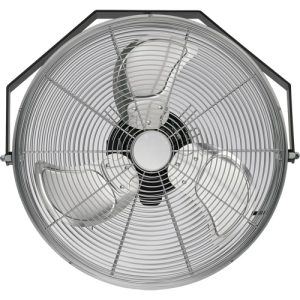 Industrial Workstation Fan, 18" Dia., 3 Speeds - EB541