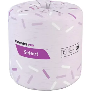 Bathroom Tissue Standard (B040) 500 sheets, 2Ply - Cascade - #DAB168-J