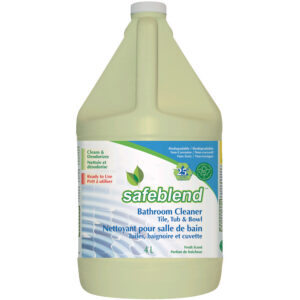Safeblend Dish Detergent, Liquid, 4 L, Pink Grapefruit - JC225