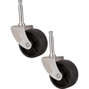 Industrial Wet/Dry Stainless Steel Vacuum Caster - JC546