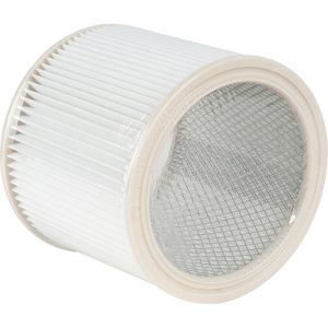 Industrial Wet/Dry Stainless Steel Vacuum Filter, Hepa, Fits8 - 16 US gal. - JC689