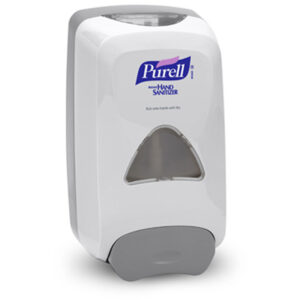 Hand Sanitizer Dispenser PURELL FMX-12, Push, 1200 ml Cap. - JD035