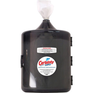 Dispenser C9WALLS Wall Mount (smoke) for Certainty Wipes 99000 - JD424