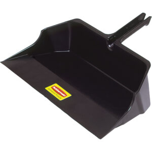Dust Pan, Plastic, Jumbo - #JI570