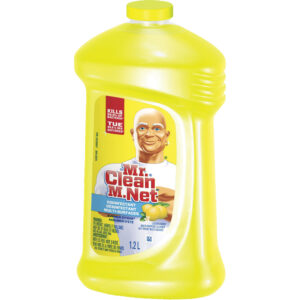 Disinfectant Mr. Clean MS SUMMER CITRUS 6x1.33Ltr/case - #JI651