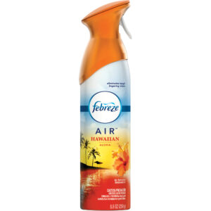 Air Freshener Febreeze Air Effects Hawaiian 6 x 250g/case - #JK768