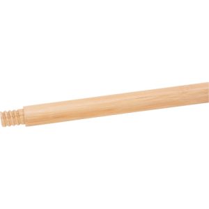 Handle, Wood, ACME Threaded Tip, 15/16" Diameter, 54" Length - JP510
