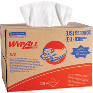 X70 Cloths, Heavy-Duty, 16-6/8" L x 11" W #JL045