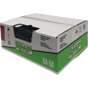 Garbage Bag Black 42" x 48" X-Strong (100/case) - DAB147-J