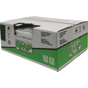 Garbage Bag Clear 42" x 48" X-Strong (100/case) - #DAB166-J