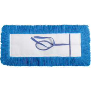 Dust Mop Replacement Head Static-H, Tie-On Style, Nylon, 36" L x 5" W - #JM792