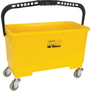 Window Washer Bucket,  , Yellow - JN516