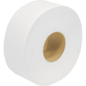Bathroom Tissue Jumbo Roll DuraPlus, 1000'/roll, JRT, 2 Ply (12 rolls/case) Replaces B140 & B220 - DAB127-J
