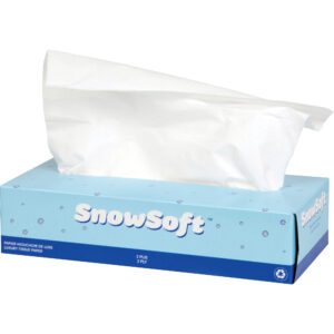 Facial Tissue Soft 2Ply 100 sheets/box (30 boxes/case) - DAB129-J