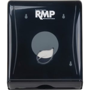 Folded Hand Towel Dispenser, No-Touch, 10.63" W x 4.33" D x 13" H - JO341