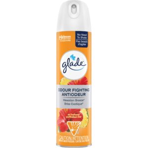 Glade Air Freshener Hawaiian Breeze 12 x 227g - JP883
