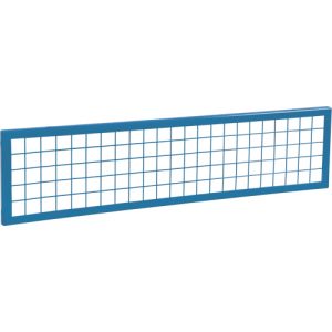 Wire Mesh Partition Components - Panels, 1' H x 4' W - KD121