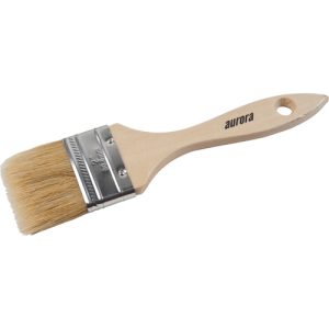 AP200 Series Paint Brush, White China, Wood Handle, 2" Width - KP298