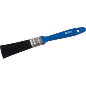 AP100 Series Paint Brush, Polyester, Plastic Handle, 1" Width - KP307