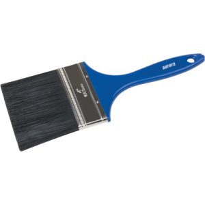 AP100 Series Paint Brush, Polyester, Plastic Handle, 4" Width - KP766