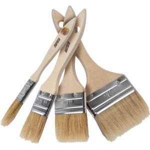 AP200 Series Paint Brush Set, 4 Pieces - KP854