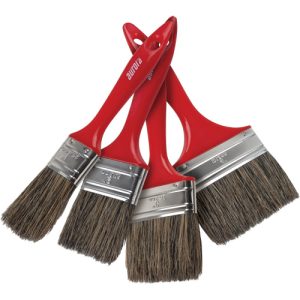 AP300 Series Paint Brush Set, 4 Pieces - KP855