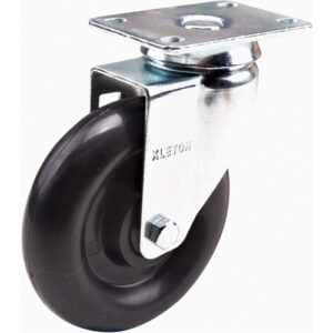 Caster, Swivel, 5" (127 mm), Polyolefin, 250 lbs. (113 kg.) - ML395