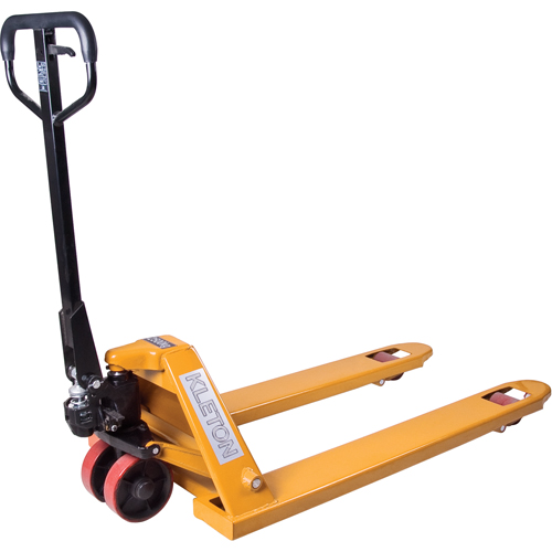 Pallet Truck, Steel, 36" L x 20.5" W, 5500 lbs. Capacity - ML980 - Image 2
